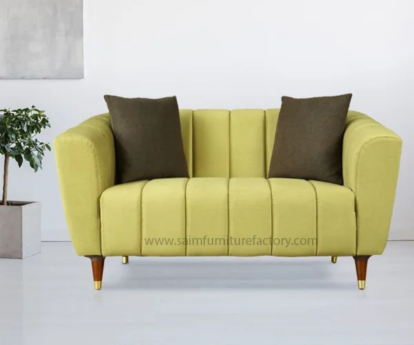 2 Seater Sofa Design Saim Furniture Factory