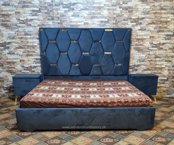 Bed Back Poshish