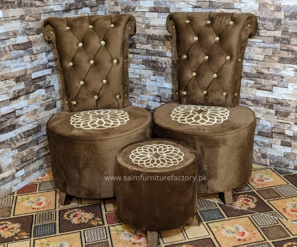 Bedroom chairs Pakistan