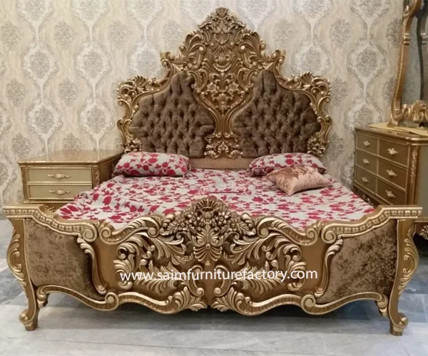 Best Craft King Size Double Bed in Lahore