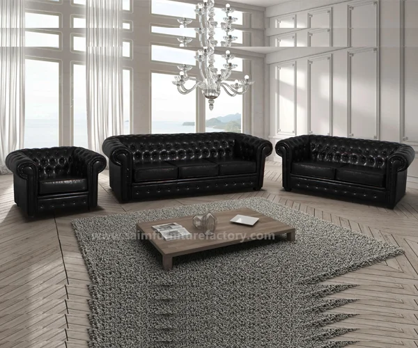 Chesterfield Sofa Designs