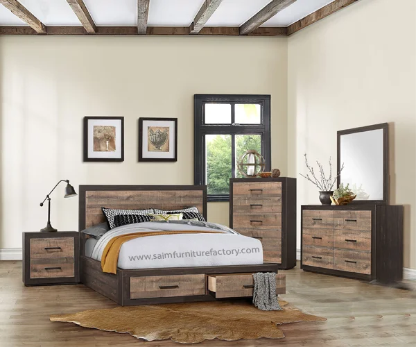 Lamination Bed