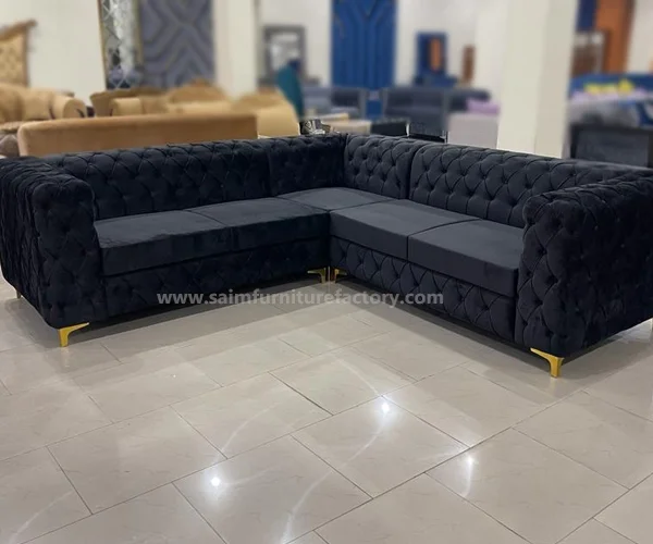 Lounge (Living Room) Corner Sofa Set in Lahore