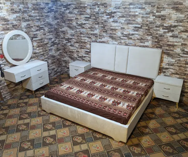 Poshish Double Bed In Lahore