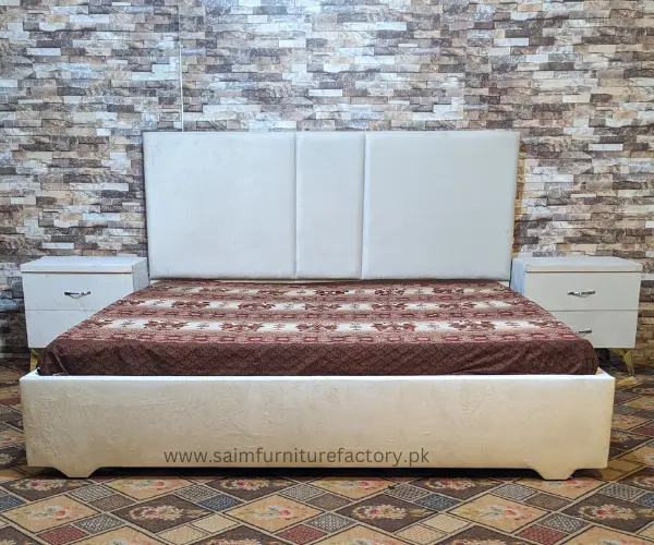 Poshish Double Bed In Lahore