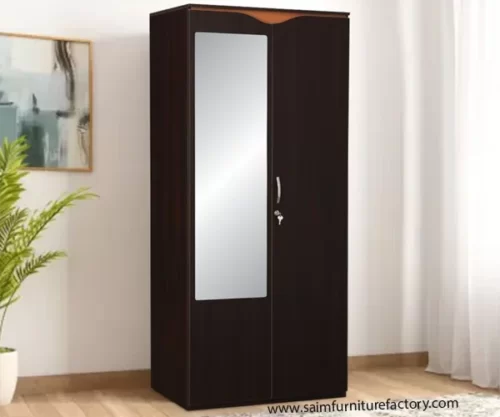 Simple Design Wooden Safe Almari in Lahore