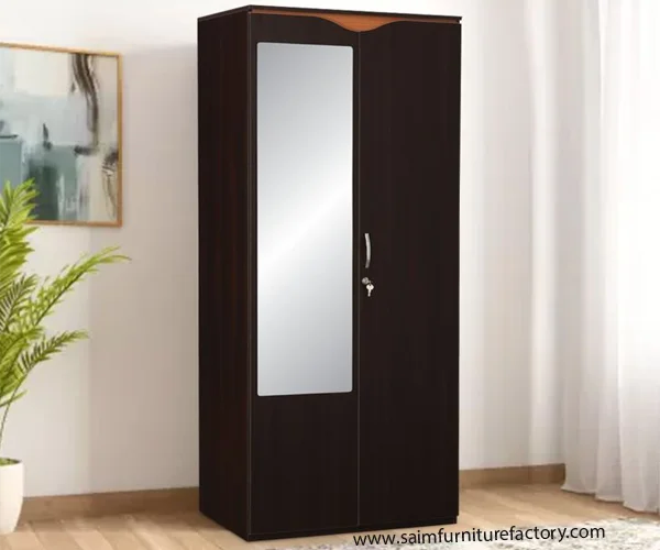 Simple Design Wooden Safe Almari in Lahore
