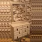 Tufted Bed Design Dressing
