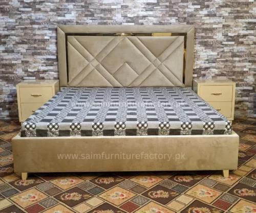 Tufted Bed in Lahore Pakistan Price Tufted Bed in Lahore Pakistan Price