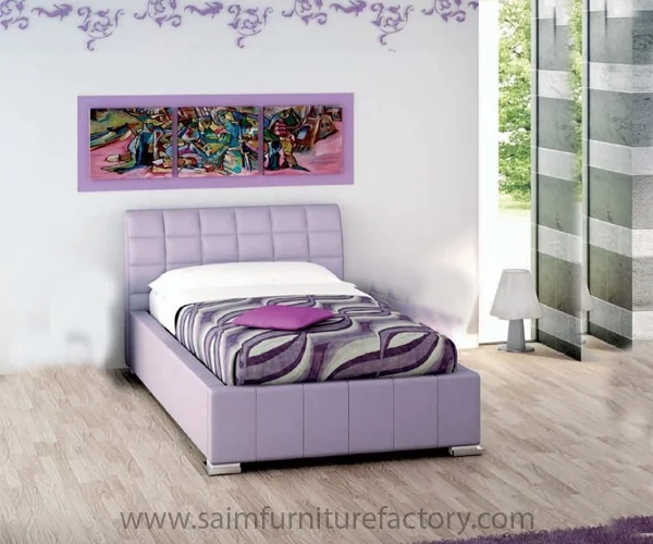 Tufted-Single Bed Price in Pakistan