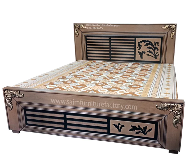 SFF 35 Used Double Bed for Sale in Lahore
