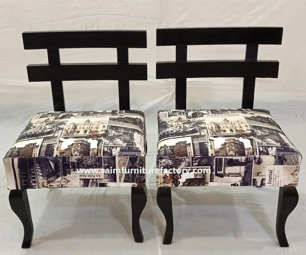 Wooden Bed Room Chair