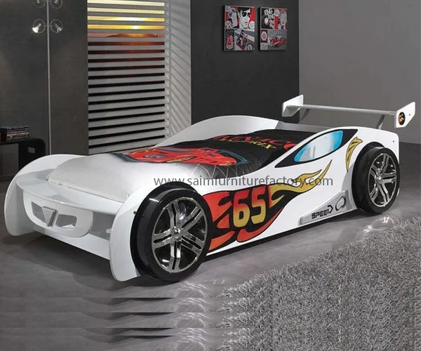 car beds for boys