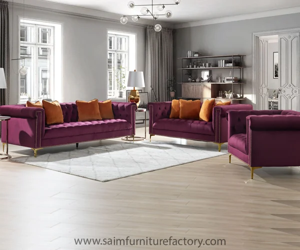 chesterfield sofa With Cheap Price