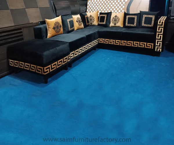 Corner Sofa Set For Sale In Karachi