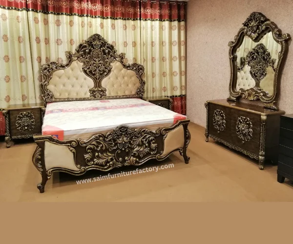 Pakistani Bridal Furniture