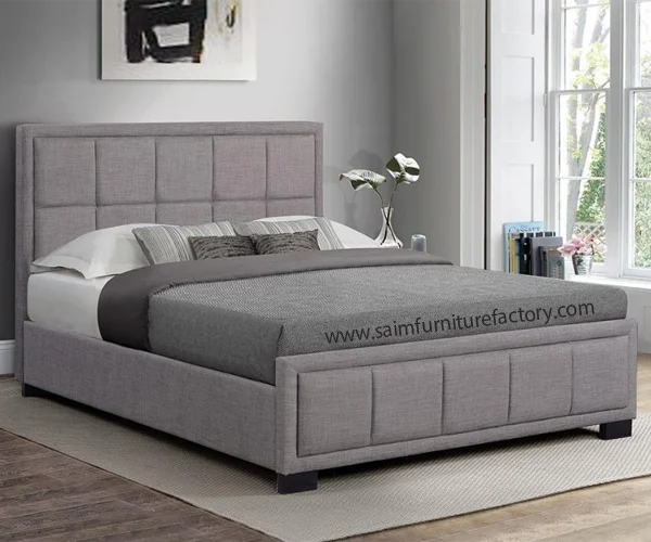 poshish wala bed