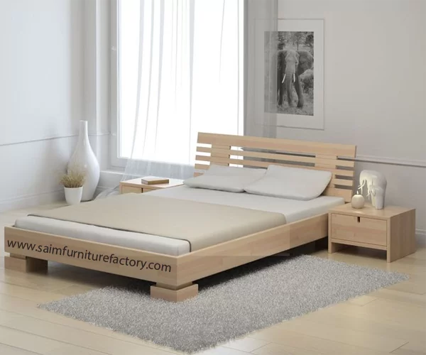 SFF 33 Wooden Bed set Price in Pakistan