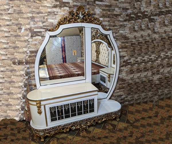 Bridal Furniture In Lahore dressing