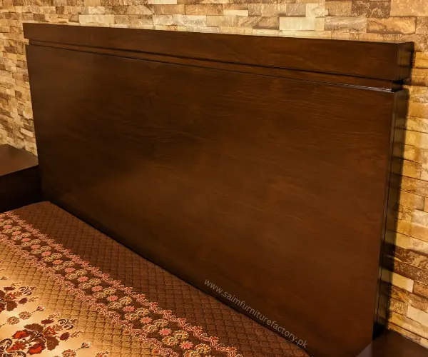 new style double bed