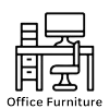 Office Furniture icon