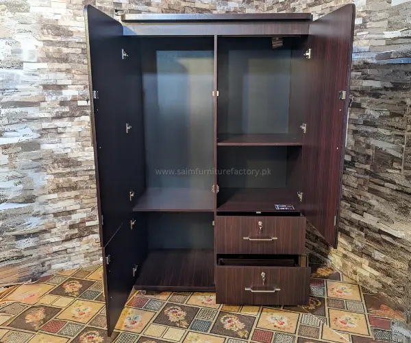bedroom safe almari