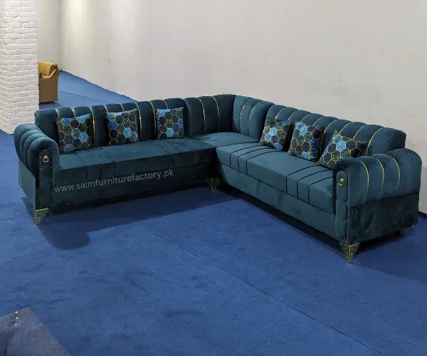 corner sofa seat