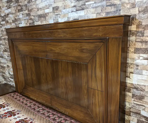 double bed in lahore