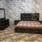 wooden double bed designs for homes