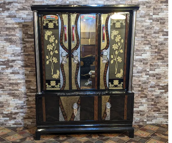 iron safe almari design in pakistan