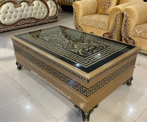 Center Table Design In Pakistan