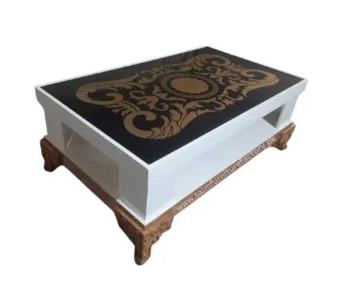 Center Table Designs For Drawing Room