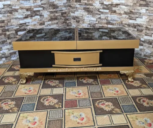 Extendable Center Table