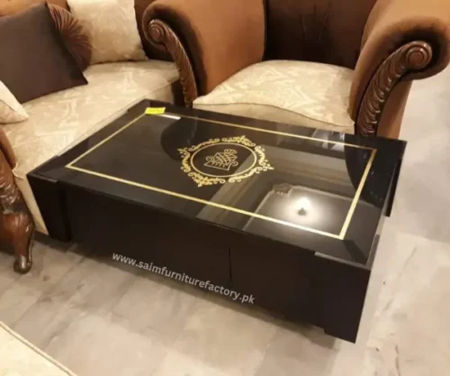Modern Center Table Designs For Living Room