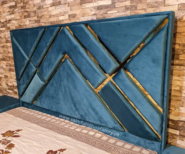 Modern Poshish Bed Designs..