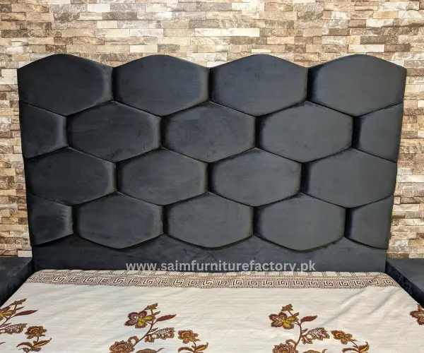 Poshish Bed Designs In Pakistan.