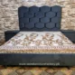 Poshish Bed Designs In Pakistan