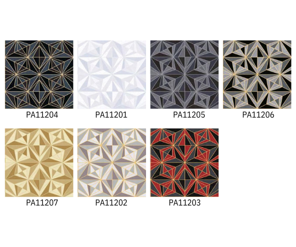 Paper Sheet Design For Wall.