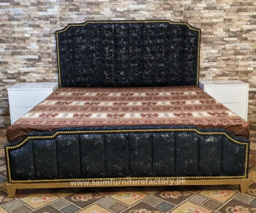 Bed Designs Black And White With Price