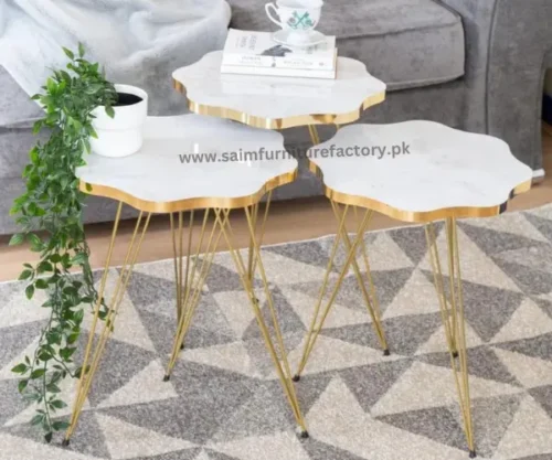 Nesting Coffee Table Set