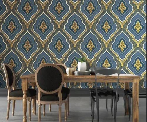 Paper Wall For Bedroom