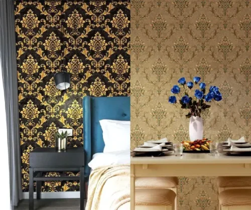 Paper Wall Wallpaper