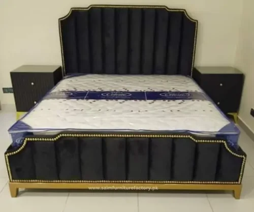 Poshish Bed Design