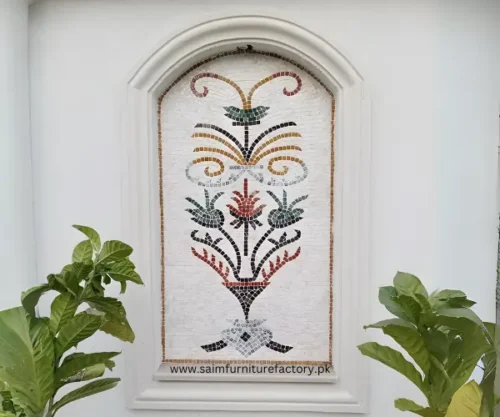 Simple Mosaic Art Designs