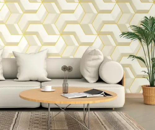 Wall Paper Design For Hall