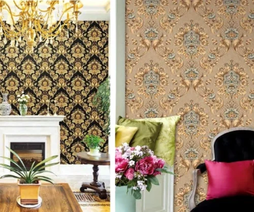 Wall Paper Sheet Design