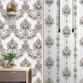 decorating wall with paper crafts