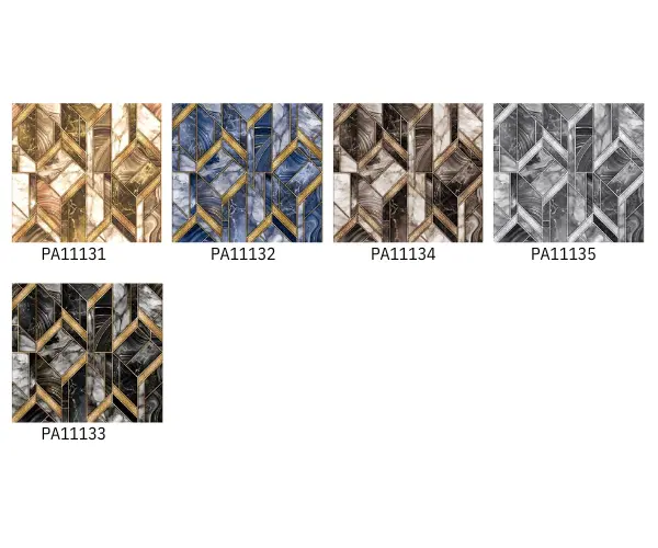paper wall for kitchen