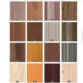 lamination sheet color