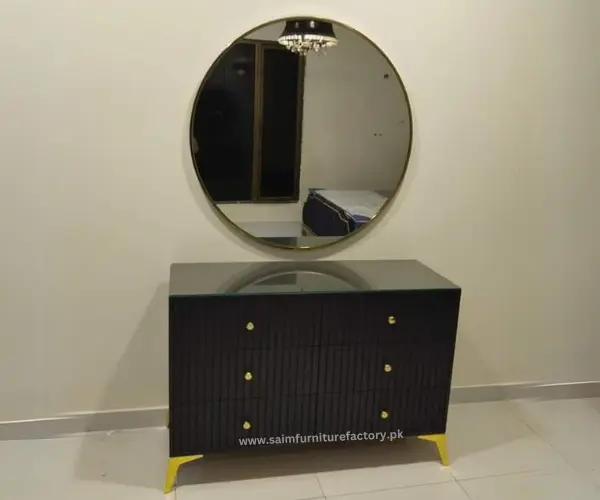 Poshish Bed Design.